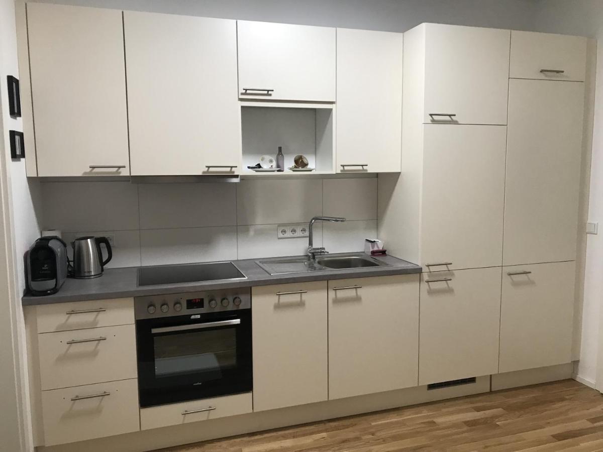 Tiny Apartment Spring Дрезден Экстерьер фото