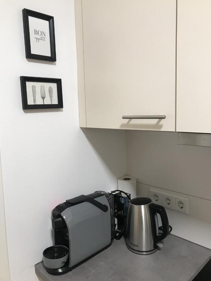 Tiny Apartment Spring Дрезден Экстерьер фото