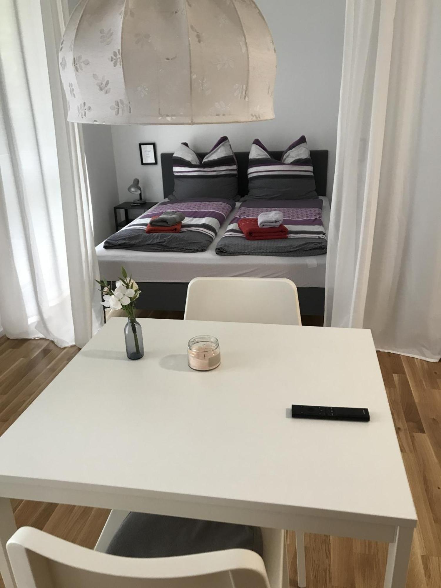 Tiny Apartment Spring Дрезден Номер фото